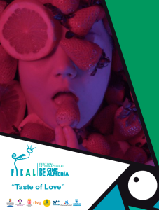 TASTE OF LOVE FICAL 2017