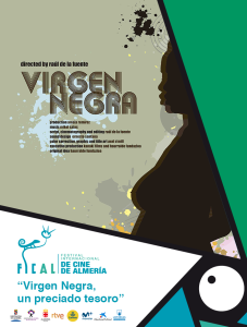 Virgen Negra, un preciado tesoro FICAL 2017