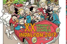 XX JORNADAS DEL CÓMIC DE ALMERÍA- INDALCON 2017