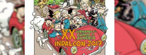 XX JORNADAS DEL CÓMIC DE ALMERÍA- INDALCON 2017