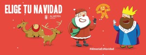 Almería "Elige Tu Navidad"