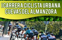 I Carrera Ciclista Urbana de Cuevas de Almanzora