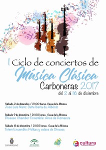 ciclo conciertos musica clasica Carboneras
