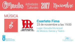  XII Semana de la Música de Roquetas de Mar 