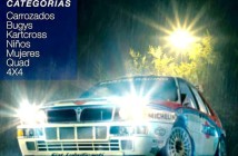 ginkana nocturna El Ejido