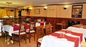  Restaurante "La Tahona" Reyes Católicos