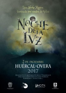 noche de la luz 2017 huercal overa