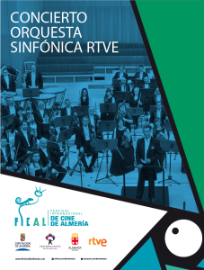 Concierto Orquesta Sinfónica RTVE - FICAL 2017