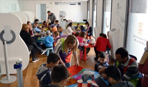 Almería es Navidad para peques
