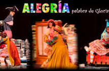 Teatro "Alegría, palabra de Gloria Fuertes"