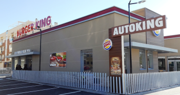 Nuevo BURGER KING Roquetas de Mar