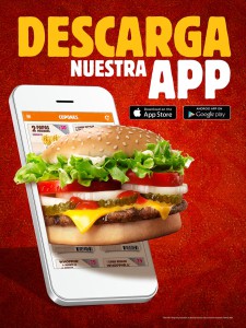 Dale al AUTO KING - PLAY KING del nuevo BURGER KING  Roquetas de Mar