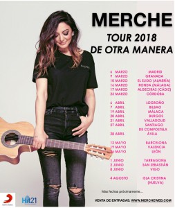 Concierto "Merche" en El Ejido