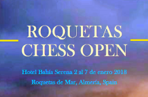 XXIX Open Internacional de Ajedrez Roquetas de Mar