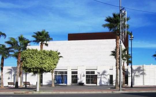 Auditorio Municipal de Vera