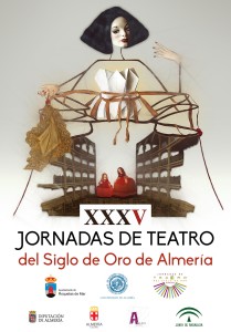 XXXV Jornadas de Teatro del Siglo de Oro de Almería