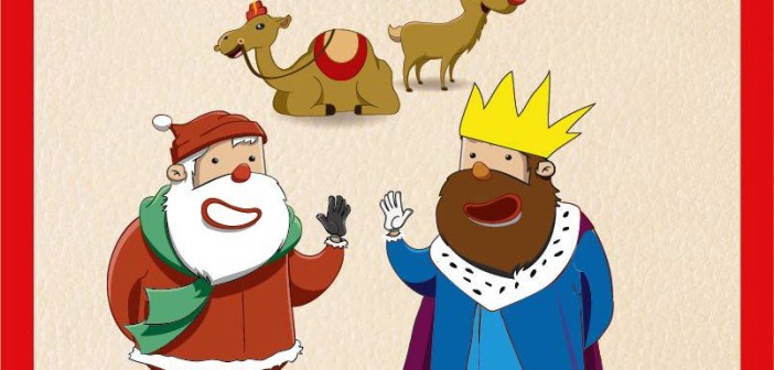 Almería es Navidad para peques