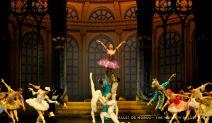 ballet de moscu la bella durmiente