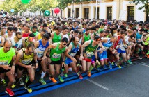 XVII Media Maratón Solidaria "Bajo Almanzora"