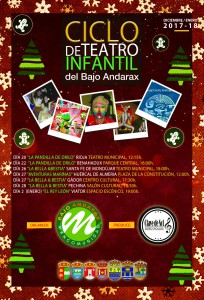 Ciclo de Teatro Infantil Bajo Andarax 2017