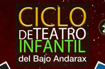 Ciclo de Teatro Infantil Bajo Andarax 2017