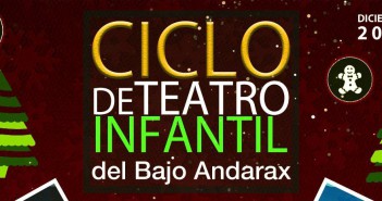 Ciclo de Teatro Infantil Bajo Andarax 2017
