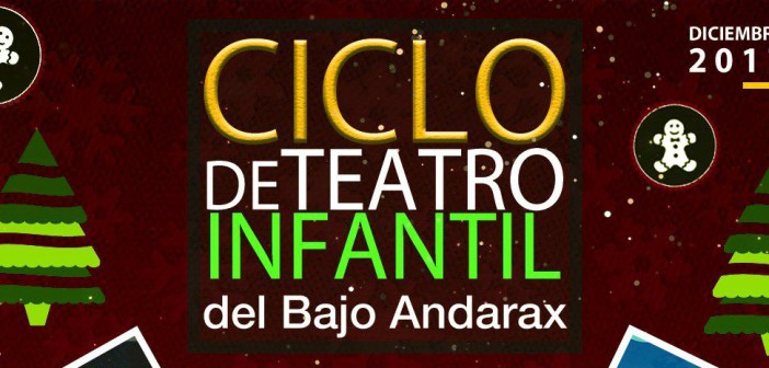 Ciclo de Teatro Infantil Bajo Andarax 2017