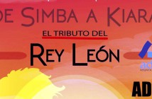 Musical infantil "El Rey León De Simba a Kiara"