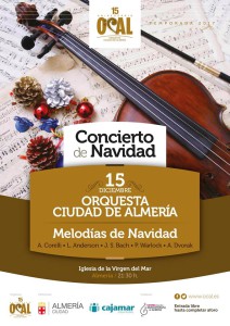 orquesta cudad de almeria