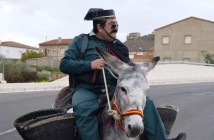 Fiestas patronales en Honor a San Ildefonso