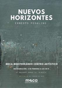 EXPOSICIÓN “NUEVOS HORIZONTES" en Almería