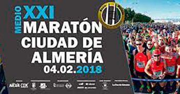 Medio Maratón de Almería 2018