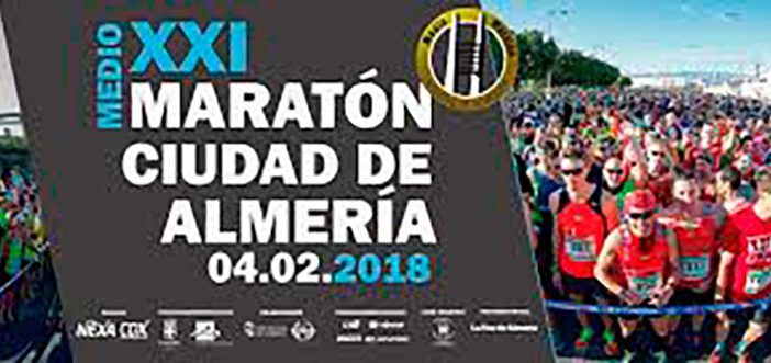 Medio Maratón de Almería 2018