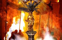Noche de las Lumbres Huércal-Overa