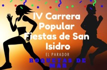 Roquetas de Mar Carrera popular San Isidro