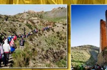 Ruta de senderismo Cuevas de Almanzora