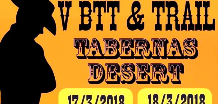 Tabernas Desert 2018 - Almería