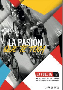 Vuelta Ciclista España 2018 en Almería
