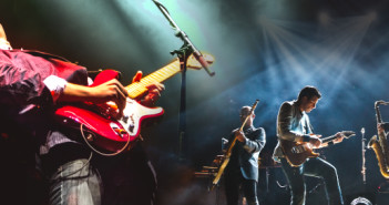 bROTHERS iN bAND en Almería