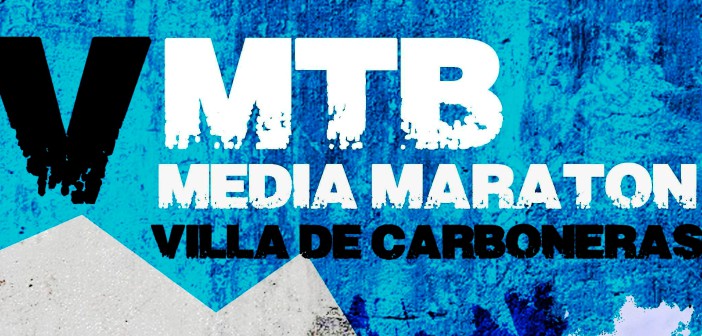 V MTB Media Maratón de Carboneras
