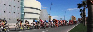 Ciclismo “Clásica de Almería 2018″ 