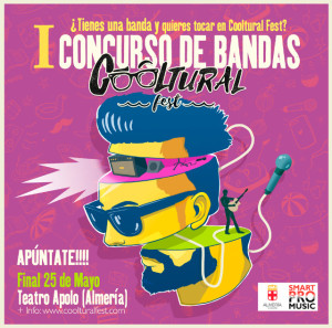 I Concurso de bandas "Cooltural Fest" 