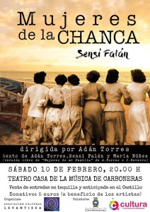 mujeres de la chanca