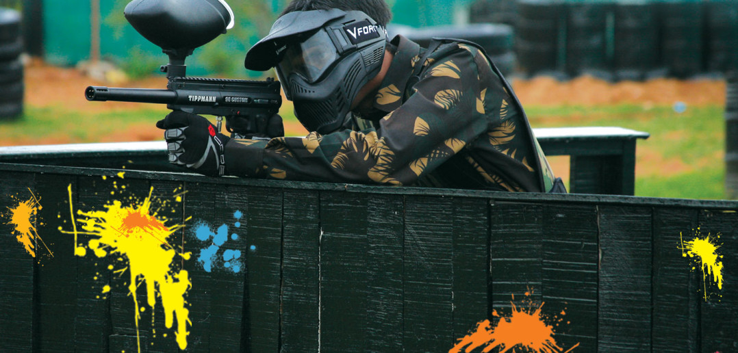 Paintball Actividad WEEKY WEEKY