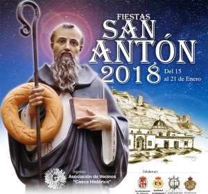 Fiestas San Antón 2018 Almería