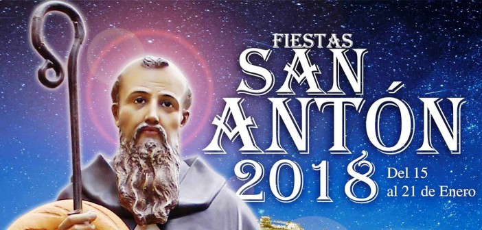 Fiestas San Antón 2018 Almería