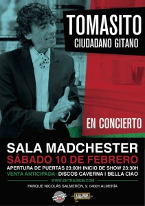 tomasito sala madchester