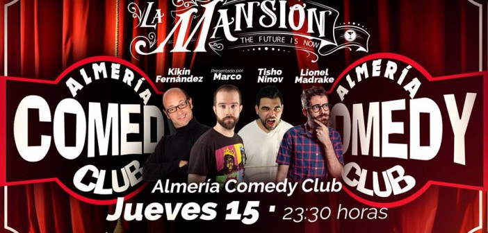 Almería Comedy Club
