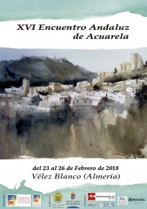 XVI Encuentro Andaluz de Acuarela 