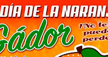 VI Día de la Naranja en Gádor